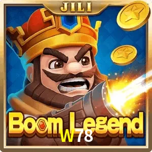boom pescaria W78