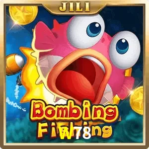 bombing fishing W78
