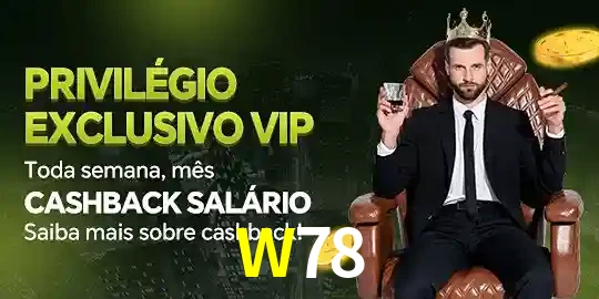 Promoções W78